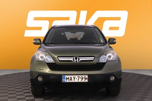 Honda CR-V vaihtoauto