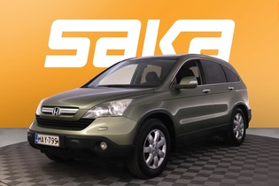 Honda CR-V vaihtoauto