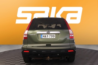 Honda CR-V vaihtoauto