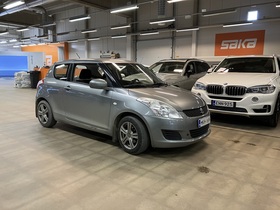 Suzuki Swift vaihtoauto