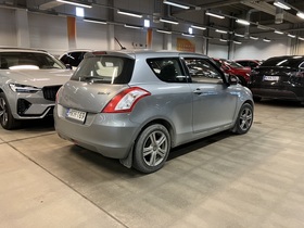 Suzuki Swift vaihtoauto