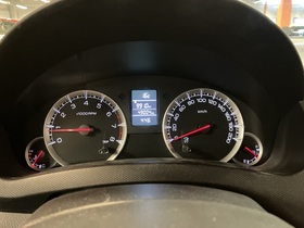 Suzuki Swift vaihtoauto