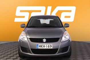 Suzuki Swift vaihtoauto