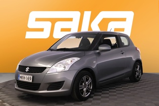 Suzuki Swift vaihtoauto