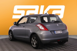 Suzuki Swift vaihtoauto