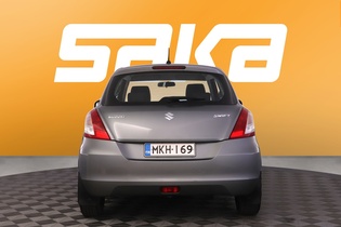Suzuki Swift vaihtoauto