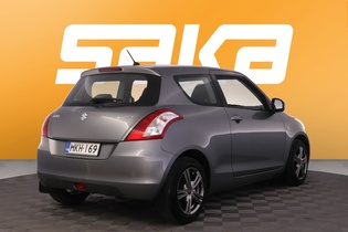 Suzuki Swift vaihtoauto