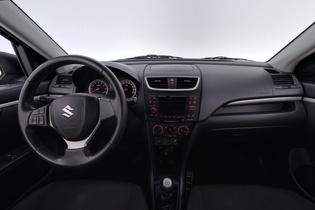 Suzuki Swift vaihtoauto