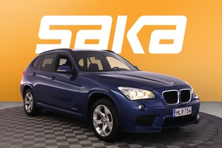 BMW X1 vaihtoauto