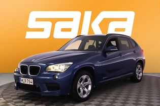 BMW X1 vaihtoauto
