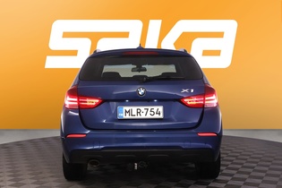 BMW X1 vaihtoauto