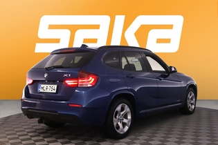 BMW X1 vaihtoauto