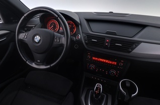 BMW X1 vaihtoauto