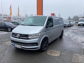Volkswagen Transporter vaihtoauto