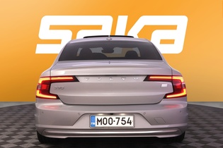 Volvo S90 vaihtoauto