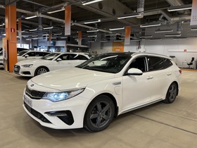 Kia Optima vaihtoauto
