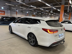 Kia Optima vaihtoauto