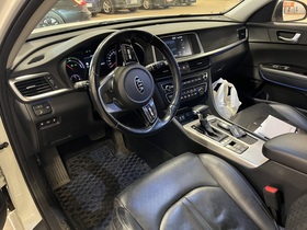 Kia Optima vaihtoauto