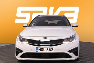Kia Optima vaihtoauto