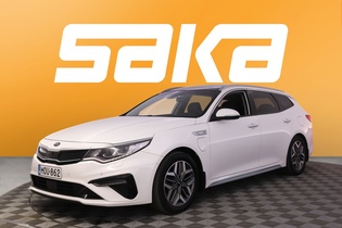 Kia Optima vaihtoauto