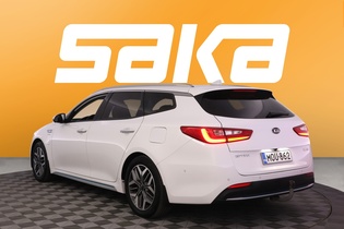 Kia Optima vaihtoauto