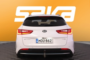 Kia Optima vaihtoauto
