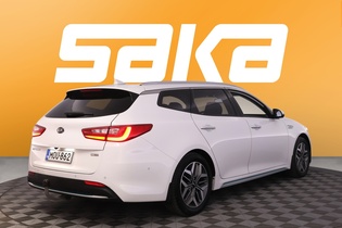 Kia Optima vaihtoauto