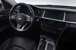 Kia Optima vaihtoauto