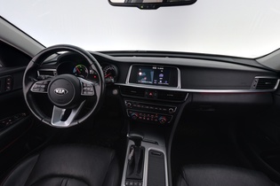 Kia Optima vaihtoauto