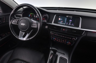 Kia Optima vaihtoauto