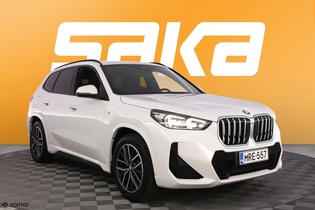 BMW X1 vaihtoauto