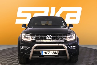 Volkswagen Amarok vaihtoauto