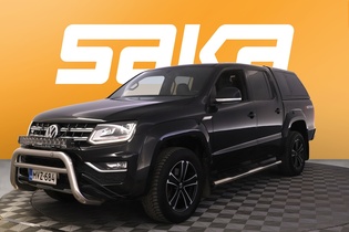 Volkswagen Amarok vaihtoauto