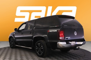 Volkswagen Amarok vaihtoauto