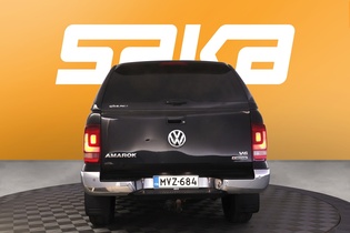 Volkswagen Amarok vaihtoauto