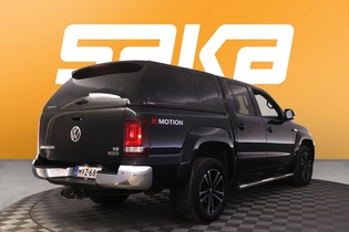 Volkswagen Amarok vaihtoauto