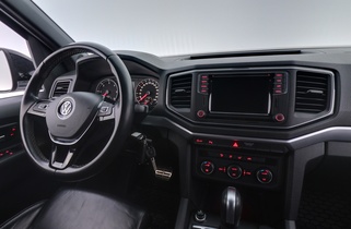 Volkswagen Amarok vaihtoauto