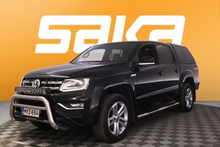 Volkswagen Amarok vaihtoauto