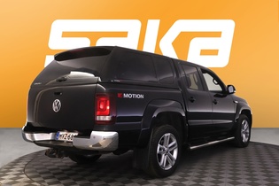 Volkswagen Amarok vaihtoauto
