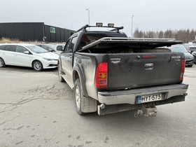 Toyota Hilux vaihtoauto