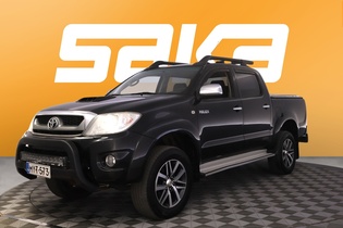 Toyota Hilux vaihtoauto