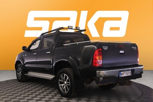 Toyota Hilux vaihtoauto