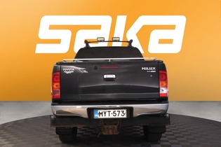 Toyota Hilux vaihtoauto