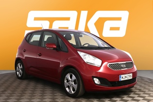 Kia Venga vaihtoauto