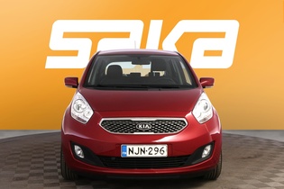 Kia Venga vaihtoauto