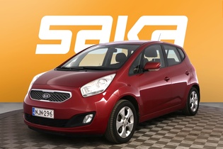 Kia Venga vaihtoauto