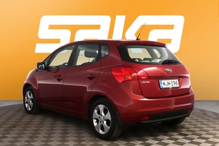 Kia Venga vaihtoauto