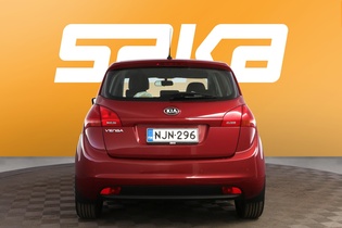 Kia Venga vaihtoauto