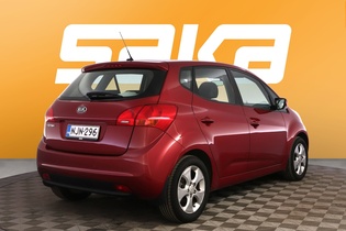 Kia Venga vaihtoauto
