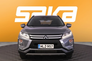 Mitsubishi Eclipse Cross vaihtoauto